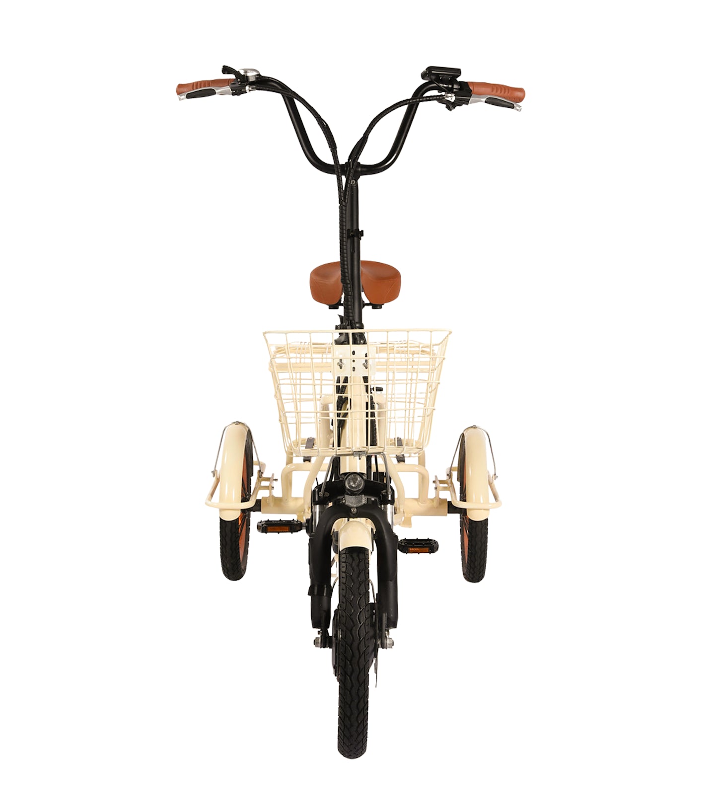 Easy Transit 750W Folding Electric Trike