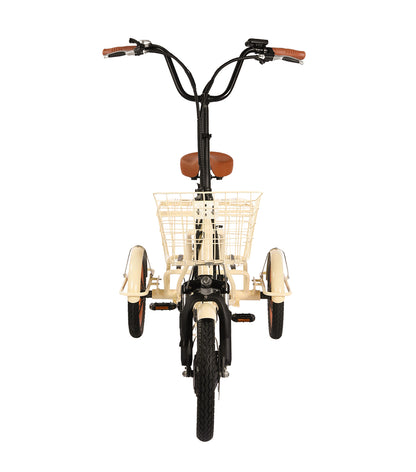 Easy Transit 750W Folding Electric Trike