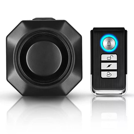 Anti Theft Vibration Alarm
