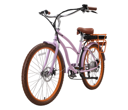 Around the Block 26" 500W Deluxe 2025