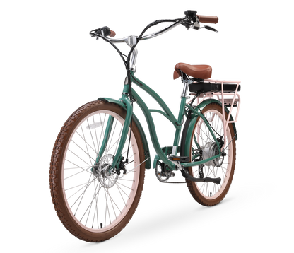 Around the Block 26" 500W Deluxe 2025