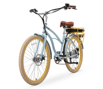 Around the Block 26" 500W Deluxe 2025