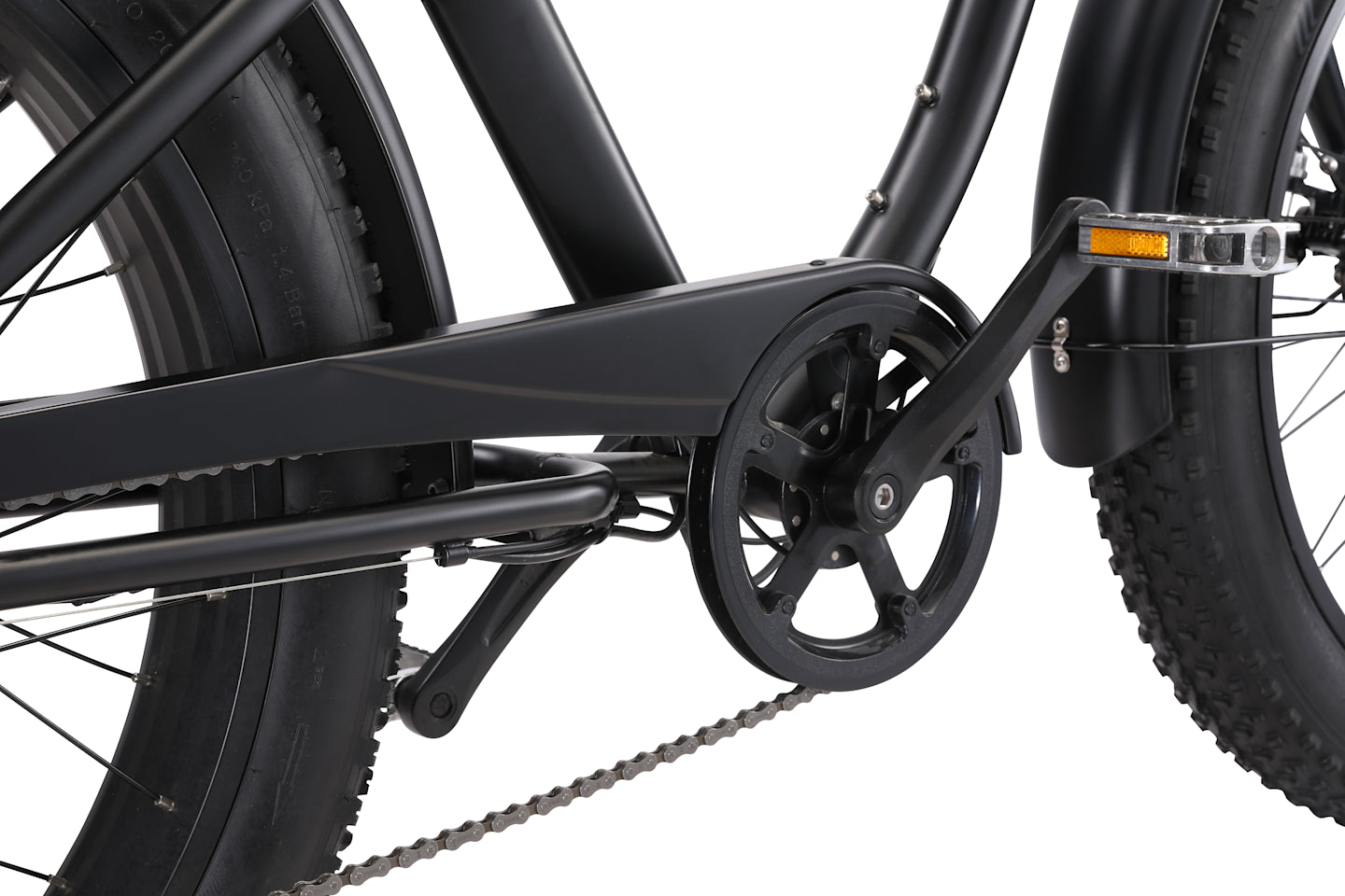 EVRY journey FAT TIRE 500W