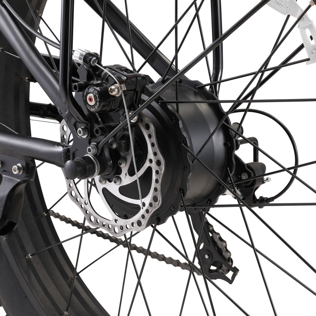 EVRY journey FAT TIRE 500W