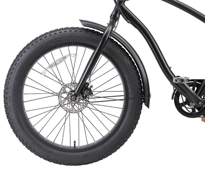 EVRY journey FAT TIRE 500W