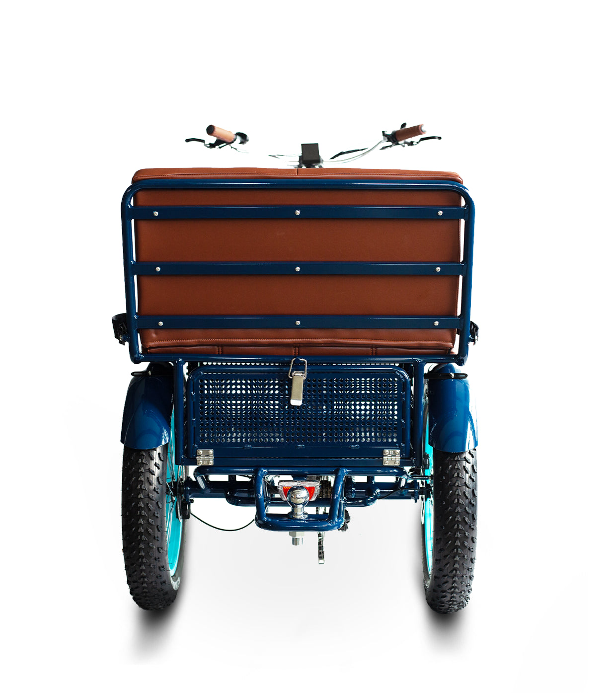 EVRY journey  Electric Rickshaw 1000w  Mid Drive