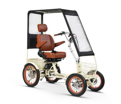 Simple Glide 4 Wheel 750w Ebike