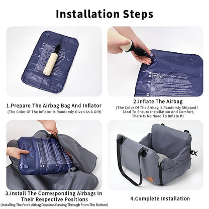 Portable Dog Carrier Bag