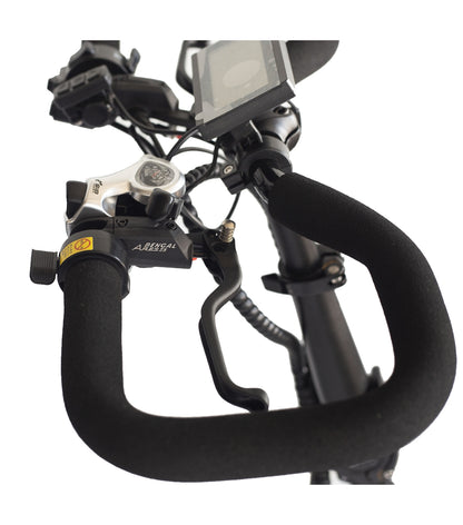 EVRY journey Recumbent EBike Rickshaw 750w