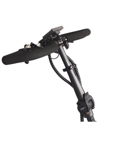 EVRY journey Recumbent EBike Rickshaw 750w