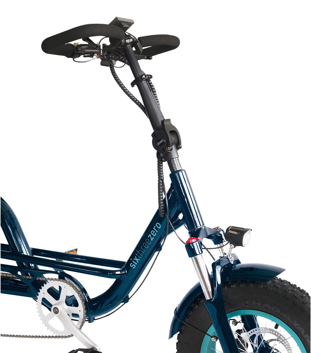 EVRY journey Recumbent EBike Rickshaw 750w