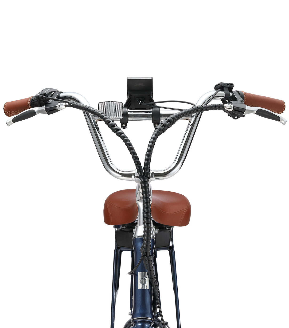 Relaxed Body E-Bike 26" 500W Deluxe 2025