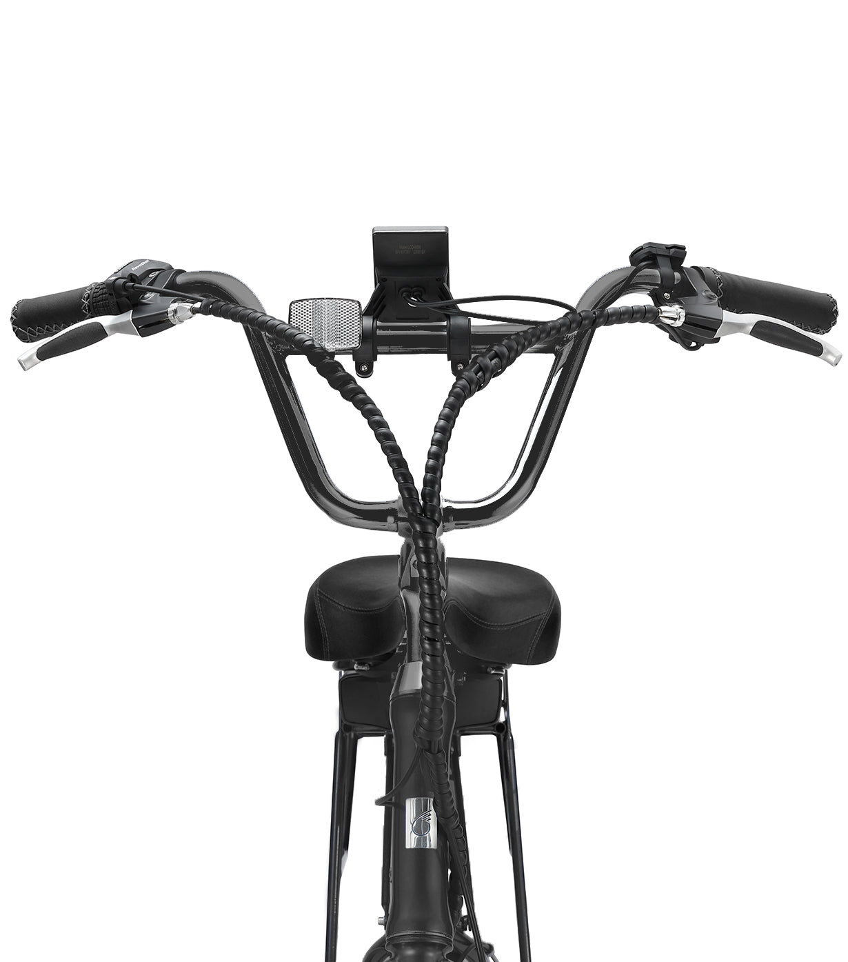 Relaxed Body E-Bike 26" 500W Deluxe 2025