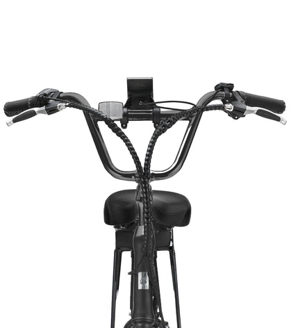 Relaxed Body E-Bike 26" 500W Deluxe 2025