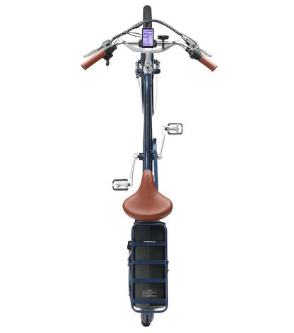 Relaxed Body E-Bike 26" 500W Deluxe 2025