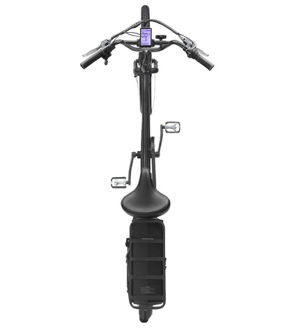 Relaxed Body E-Bike 26" 500W Deluxe 2025