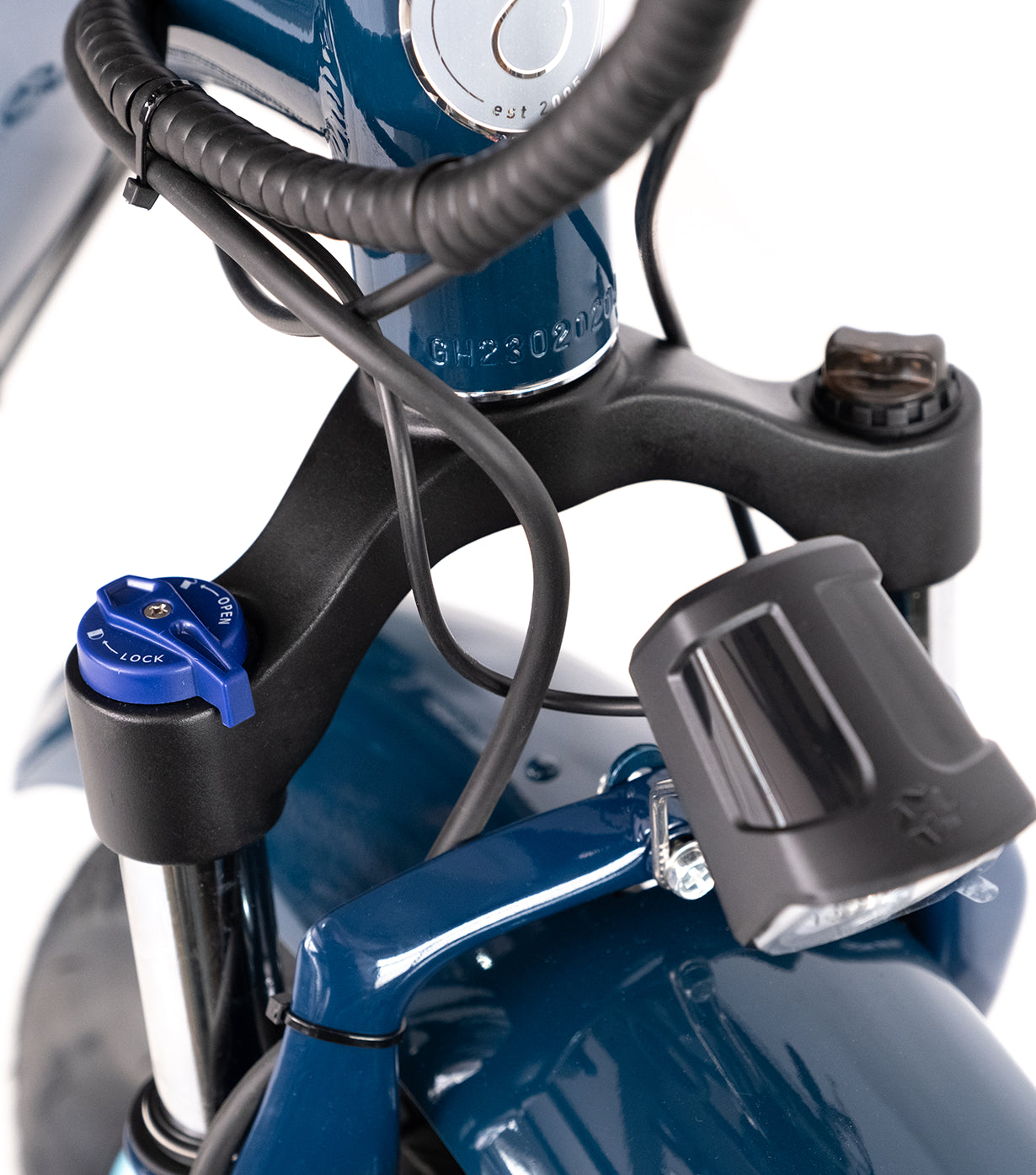 EVRY journey  Electric Tricycle Rickshaw 750W with Passenger Seat