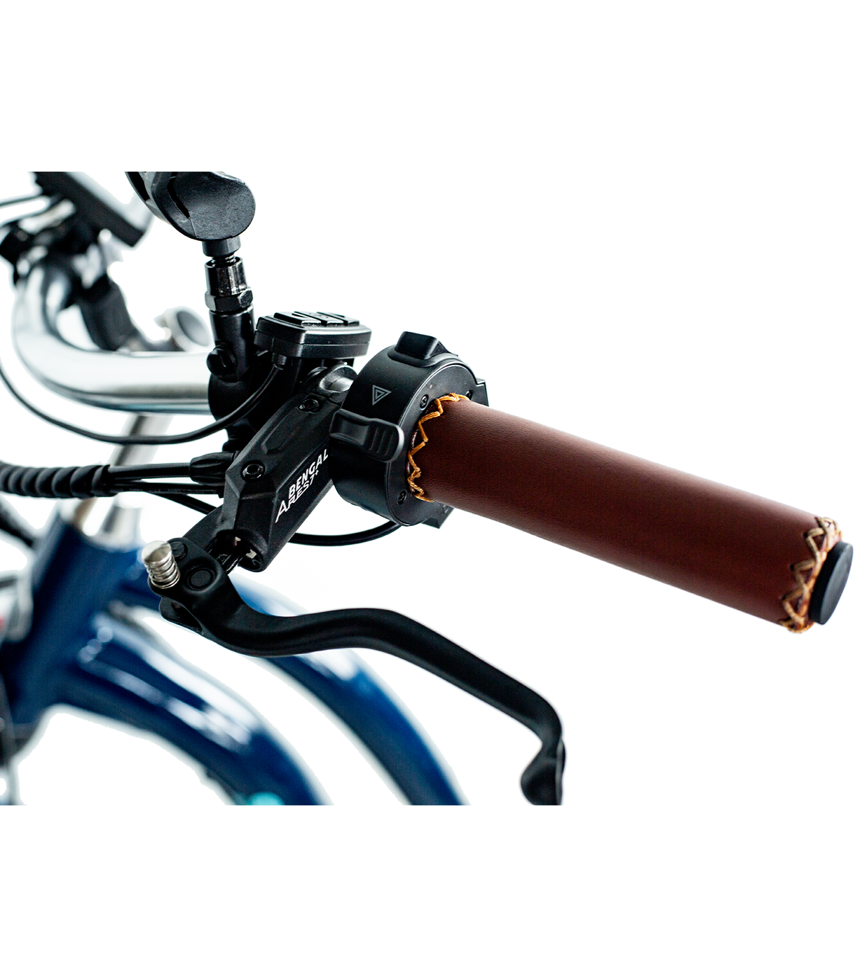 EVRY journey  Electric Tricycle Rickshaw 2026  w/ Hitch Attachment & Hydraulic Brakes