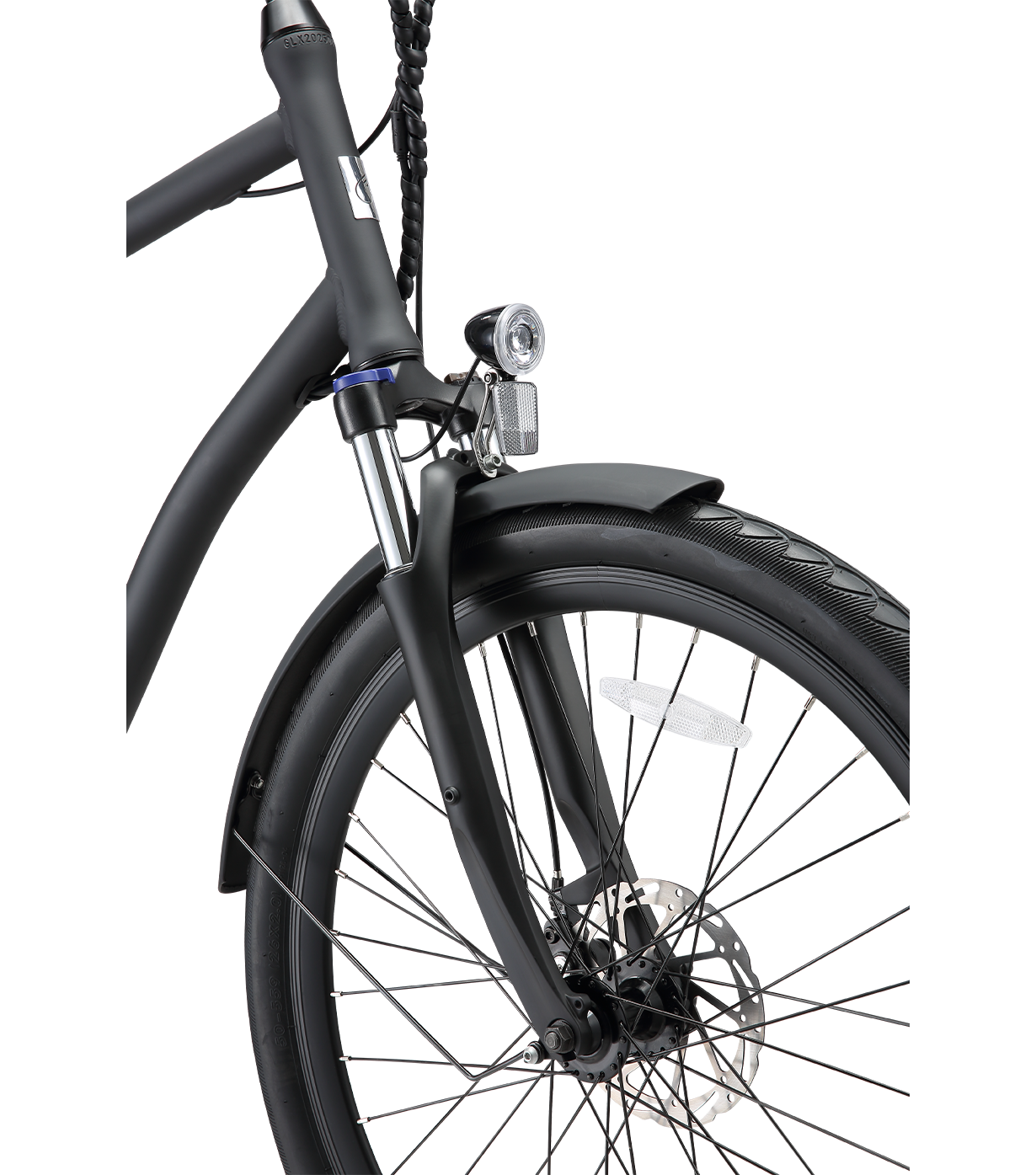 EVRYJourney Men's 500W Deluxe E-Bike