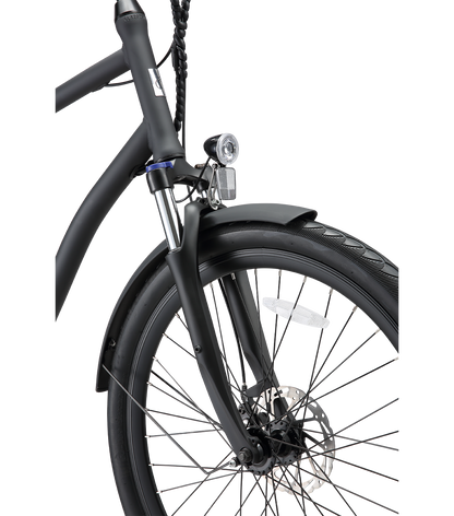 EVRYJourney Men's 500W Deluxe E-Bike