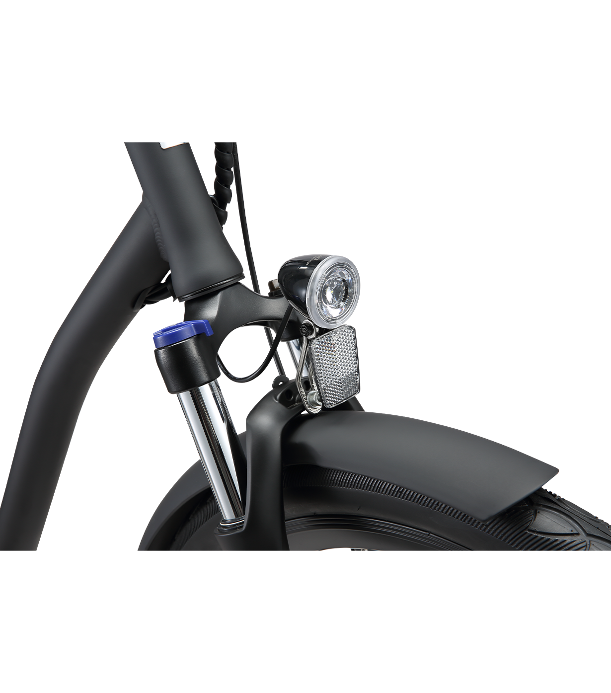 EVRYJourney Men's 500W Deluxe E-Bike