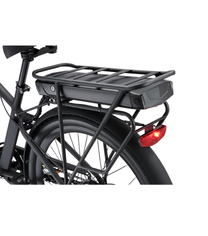 EVRYJourney Men's 500W Deluxe E-Bike