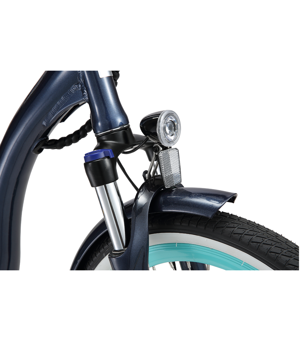 Simple Step Thru 20" 500W  Deluxe 2026