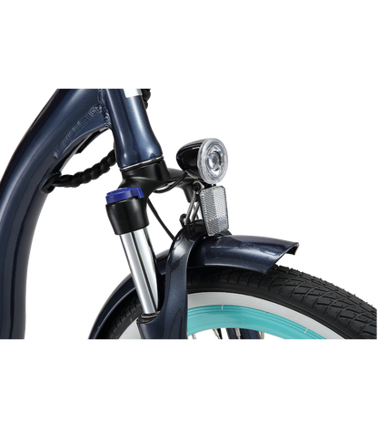 Simple Step Thru 20" 500W  Deluxe 2026