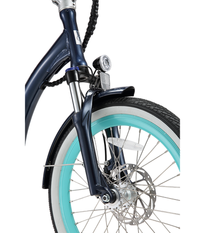 Simple Step Thru 20" 500W  Deluxe 2026