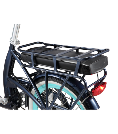 Simple Step Thru 20" 500W  Deluxe 2026