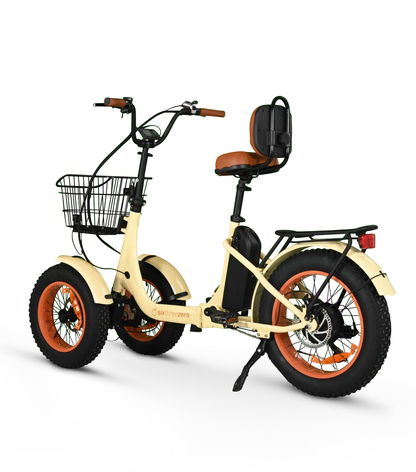 sixthreezero Fat Tire 750w Reverse ETrike