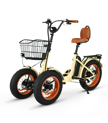 Sixthreezero Fat Tire 750w Reverse ETrike