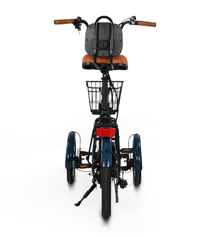 Sixthreezero Two Front Wheel 2025 750w Electric Bike w/ Hydraulic Brakes