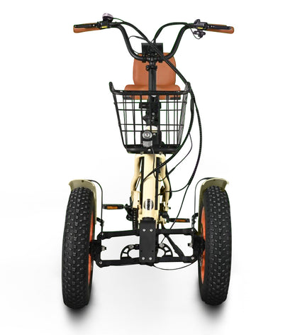 sixthreezero Fat Tire 750w Reverse ETrike