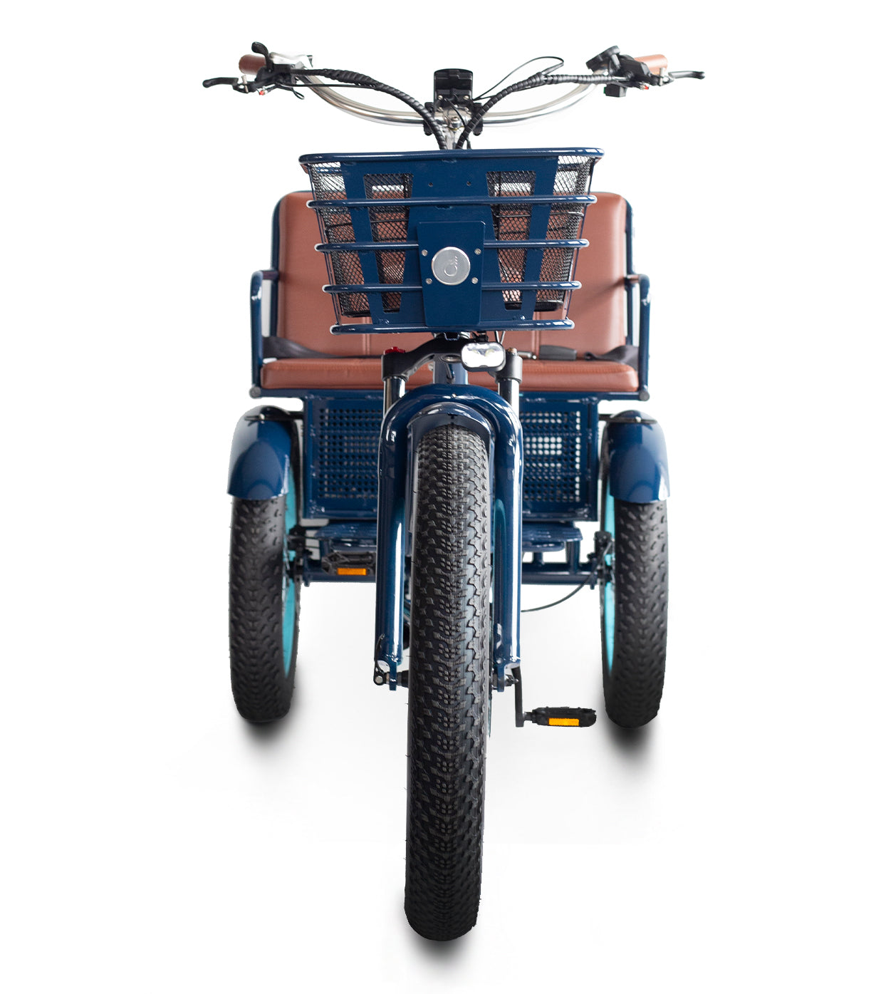 EVRY journey  Electric Rickshaw 1000w  Mid Drive