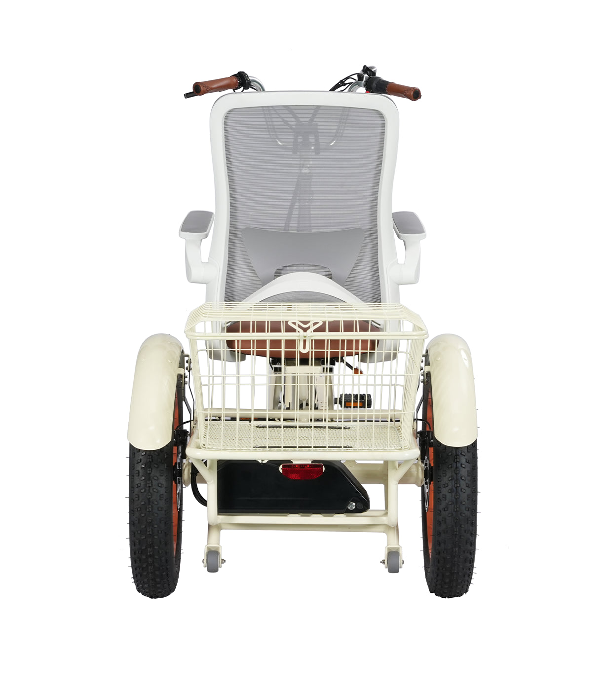 Simple Glide  Low Seat  750w Recumbent ETrike