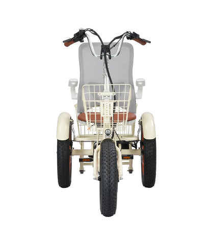 Simple Glide  Low Seat  750w Recumbent ETrike