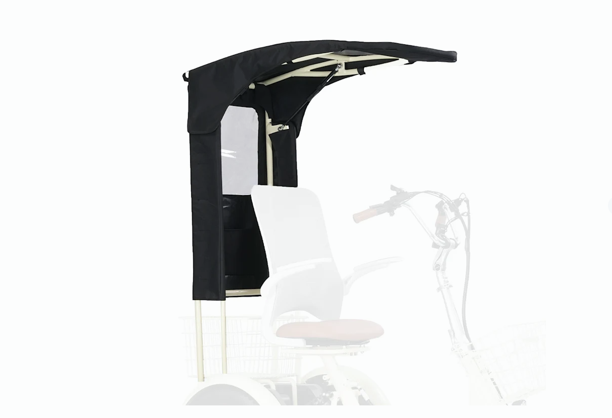 Simple Glide Dual Motor Canopy