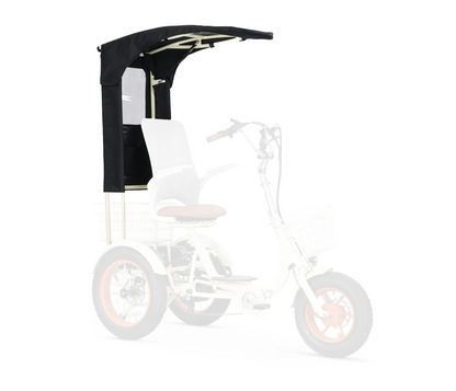 Simple Glide Dual Motor Canopy