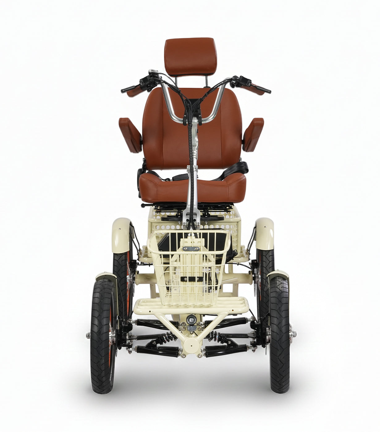 Simple Glide 4 Wheel 750w Ebike
