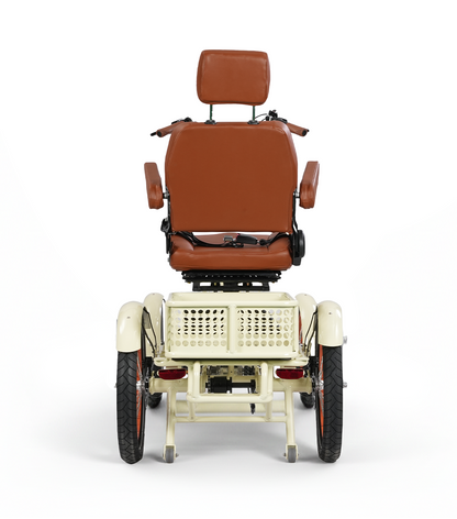 Simple Glide 4 Wheel 750w Ebike