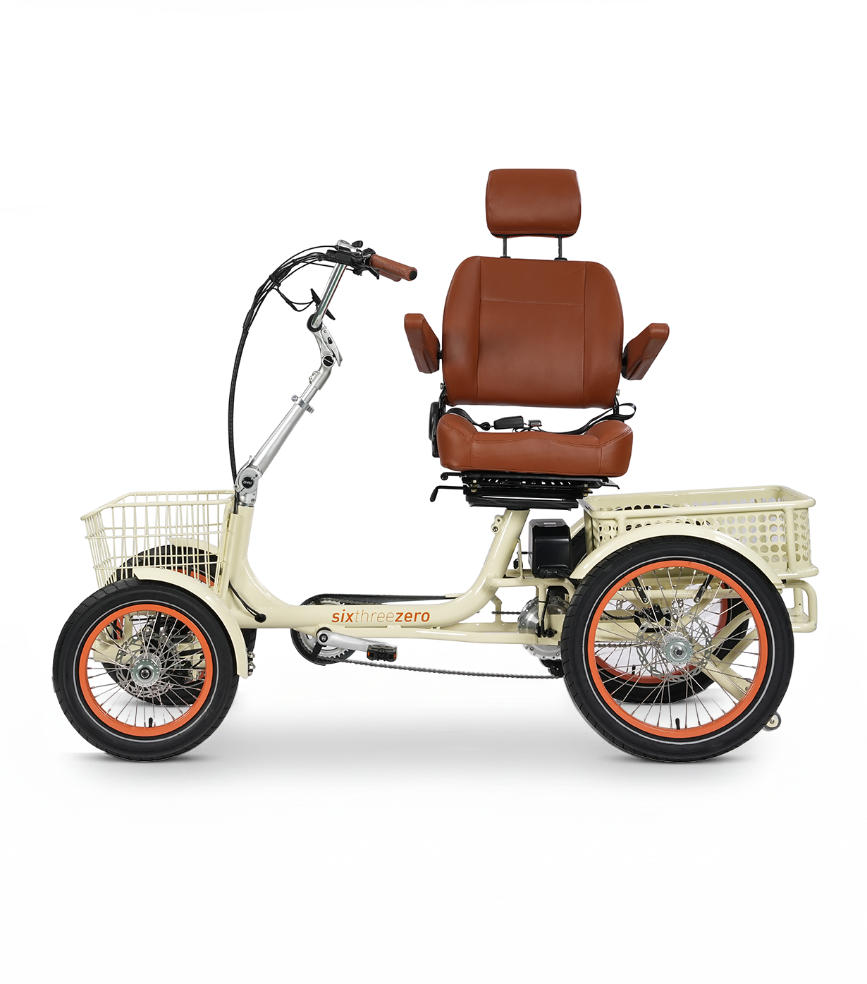 Simple Glide 4 Wheel 750w Ebike