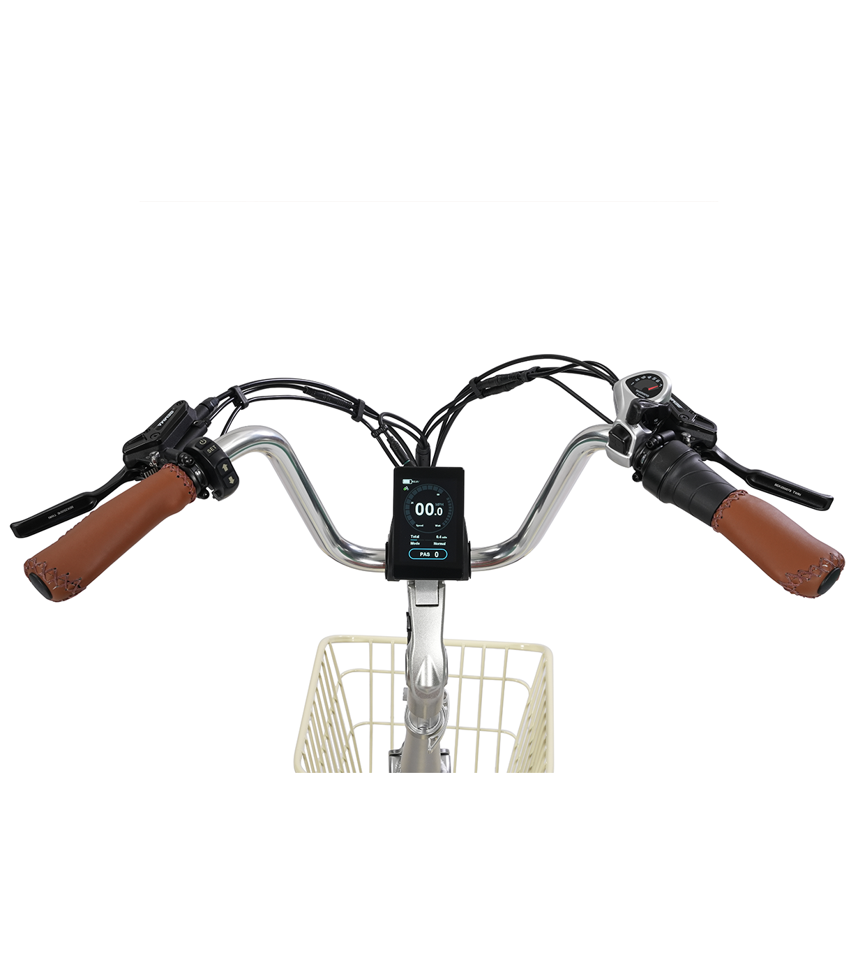 Simple Glide 4 Wheel 750w Ebike