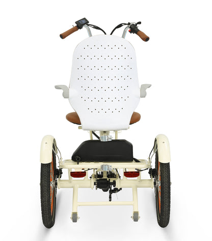Simple Glide 500W  Recumbent E Trike