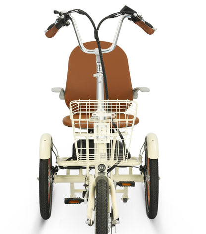 Simple Glide 500W  Recumbent E Trike