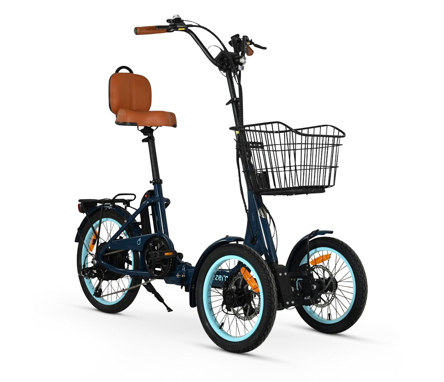 Sixthreezero Two Front Wheel 2025 750w Electric Bike w/ Hydraulic Brakes
