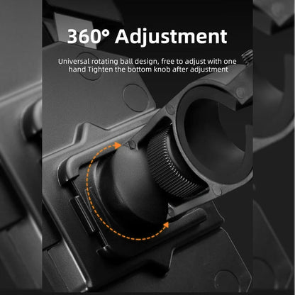 360° View Universal Bike Phone Holder