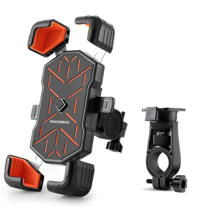 360° View Universal Bike Phone Holder