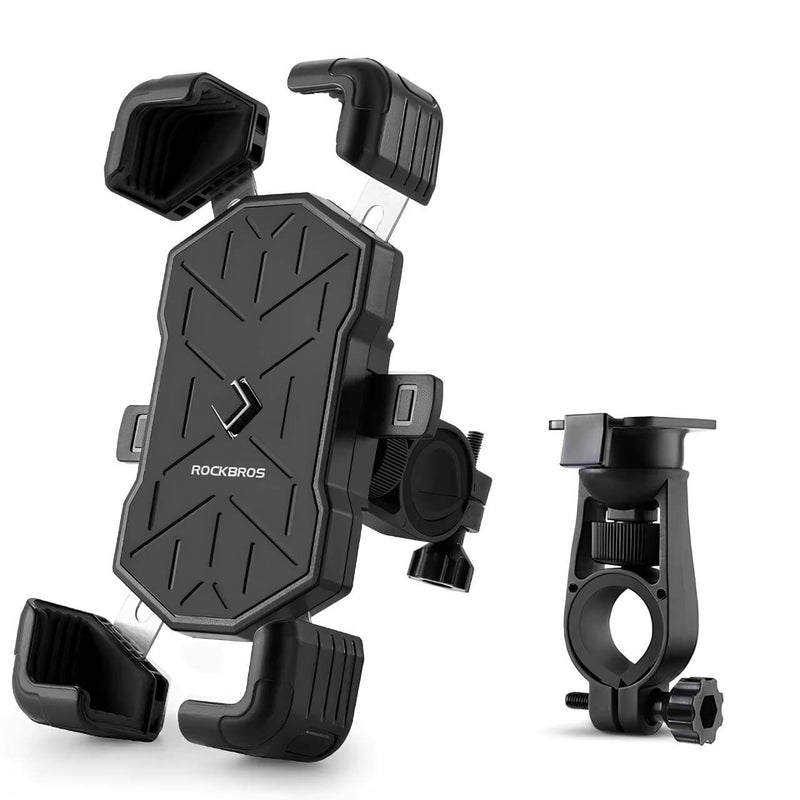 360° View Universal Bike Phone Holder