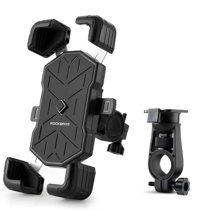 360° View Universal Bike Phone Holder